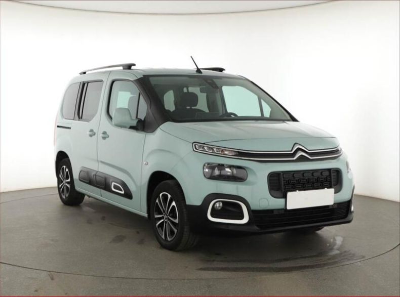 Citroën Berlingo - hlavní fotka inzerátu