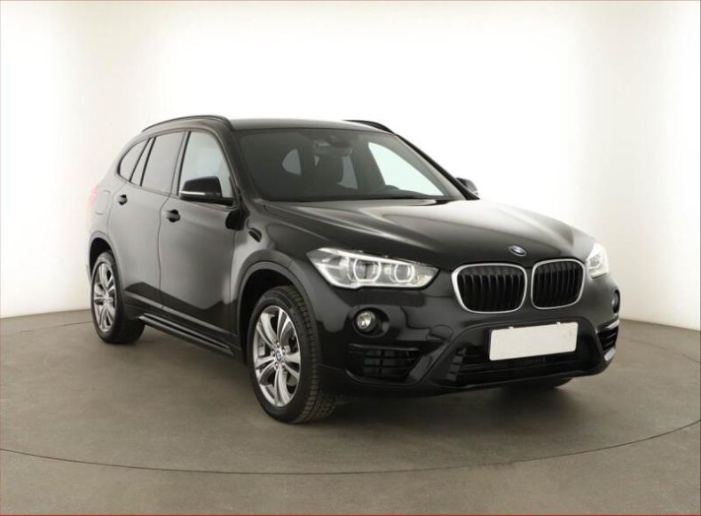 BMW X1 - hlavní fotka inzerátu