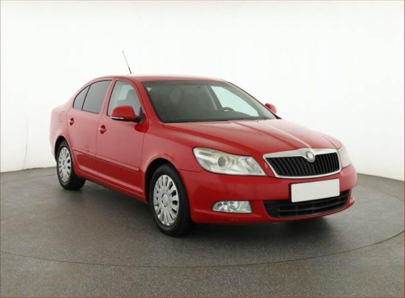 Škoda Octavia - hlavní foto
