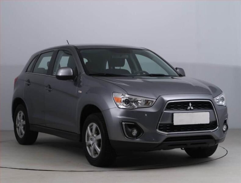 Mitsubishi ASX  - hlavní fotka inzerátu
