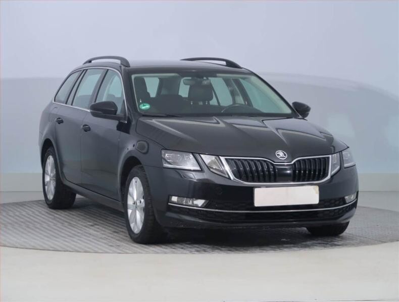 Škoda Octavia - hlavní fotka inzerátu