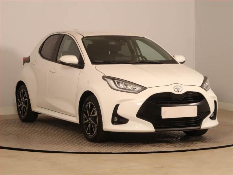 Toyota Yaris - hlavní foto