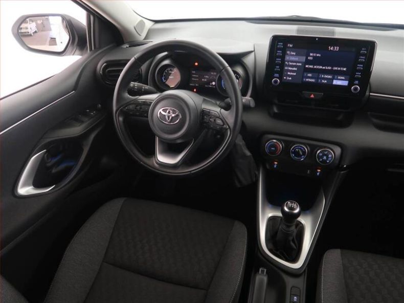 Toyota Yaris - hlavní fotka