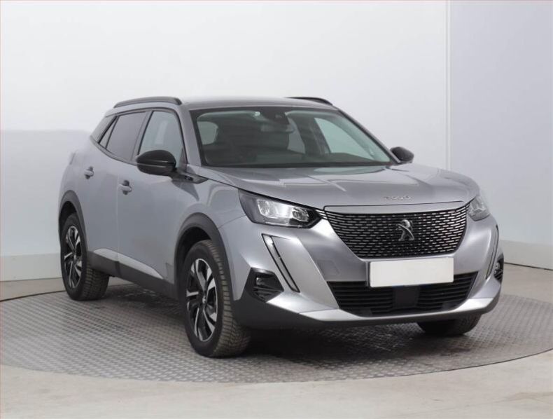 Peugeot 2008 - hlavní fotka inzerátu