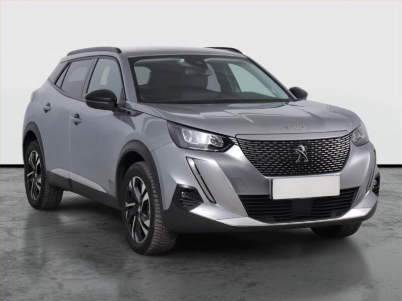 Peugeot 2008 - hlavní fotka inzerátu