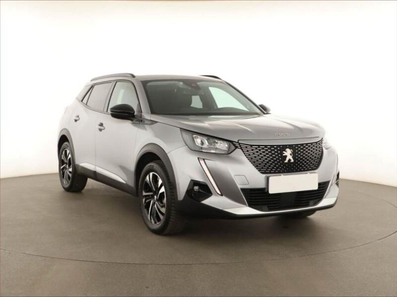 Peugeot 2008 - hlavní foto