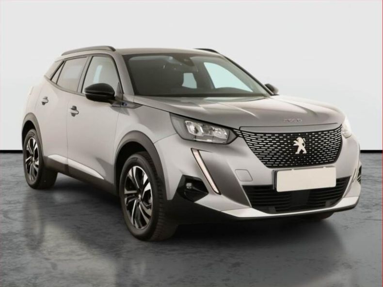 Peugeot 2008 - hlavní fotka inzerátu