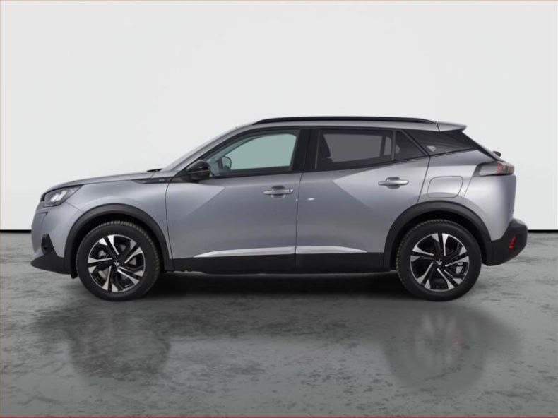 Peugeot 2008 - hlavní fotka