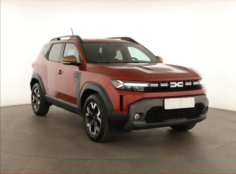 Dacia Duster - hlavní foto
