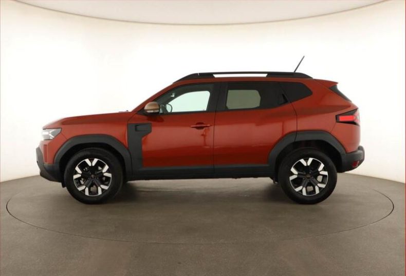 Dacia Duster - hlavní fotka
