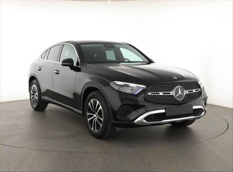 Mercedes Třída GLC - hlavní fotka inzerátu
