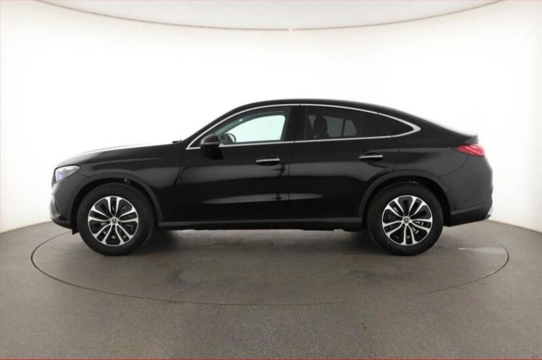 Mercedes Třída GLC - hlavní fotka