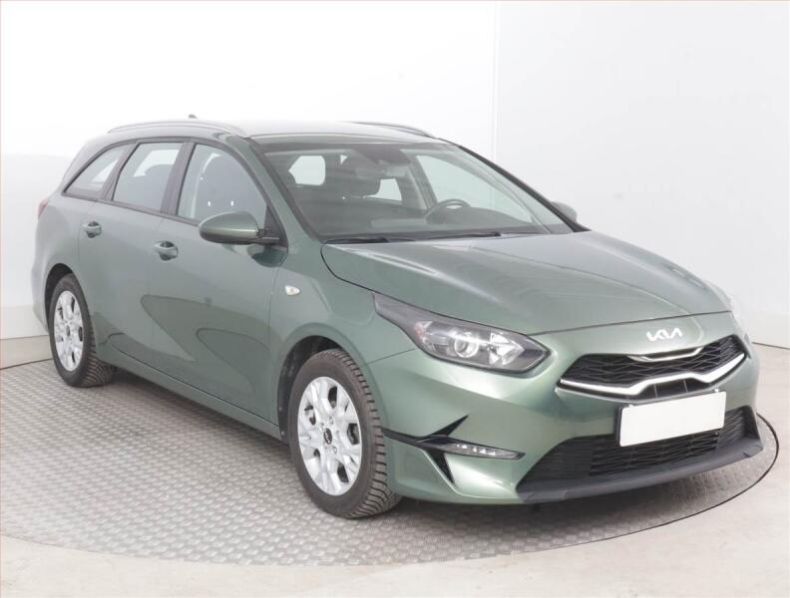 Kia Cee'd - hlavní foto