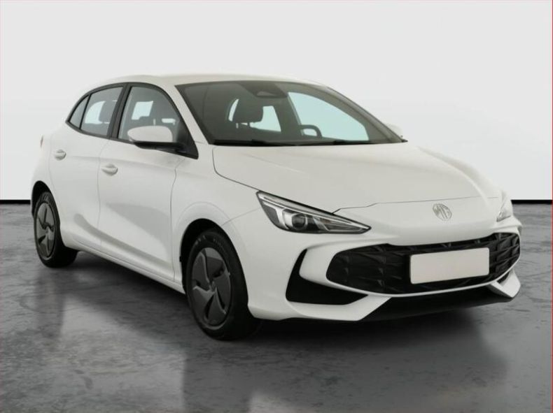 MG MG3 - hlavní fotka