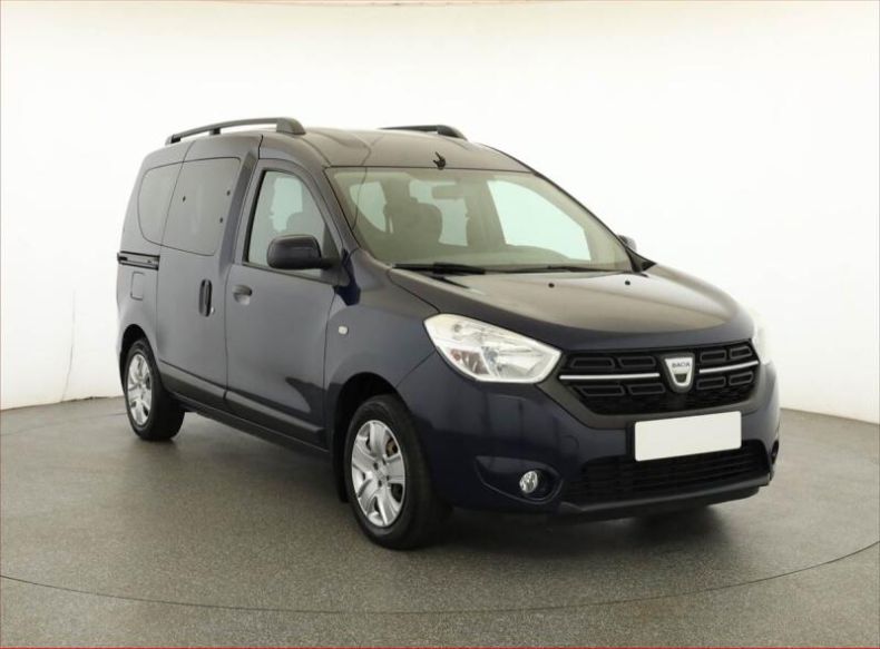 Dacia Dokker - hlavní fotka inzerátu