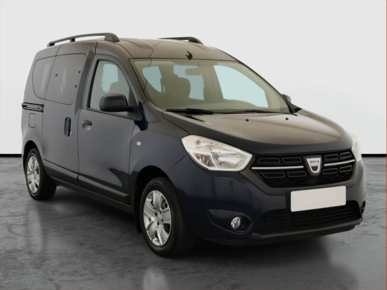 Dacia Dokker - hlavní fotka inzerátu