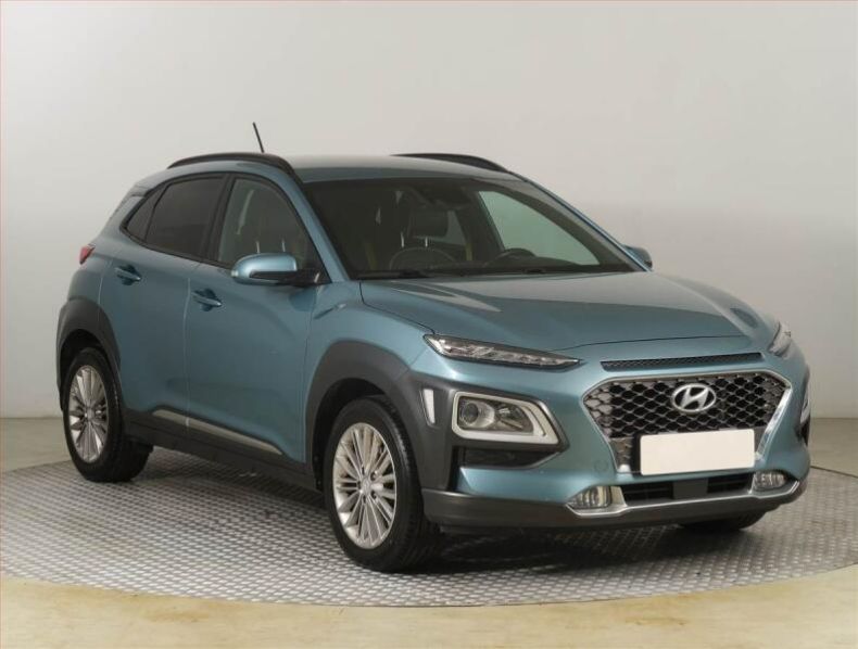 Hyundai Kona - hlavní fotka inzerátu