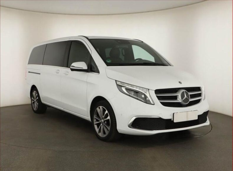 Mercedes Třída V - hlavní foto