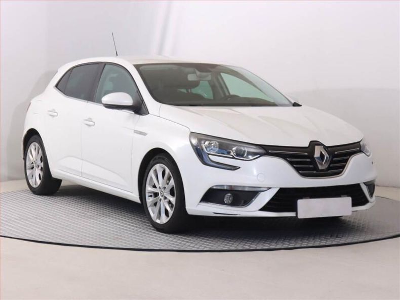 Renault Mégane - hlavní fotka inzerátu