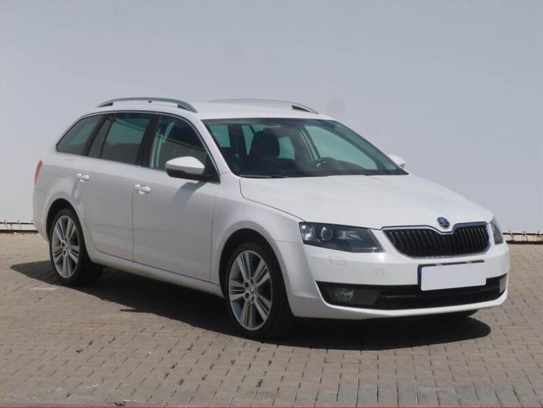 Škoda Octavia - hlavní foto