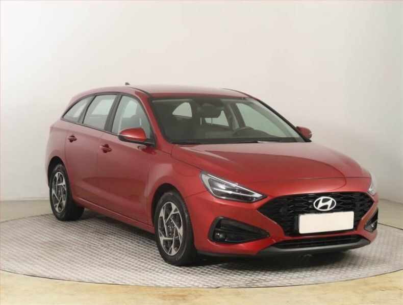Hyundai i30 - hlavní fotka inzerátu