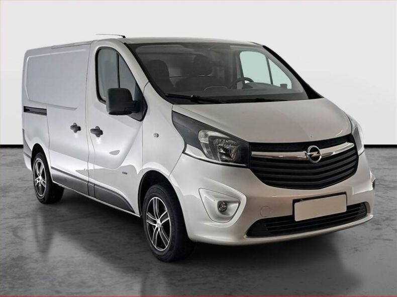 Opel Vivaro - hlavní fotka inzerátu