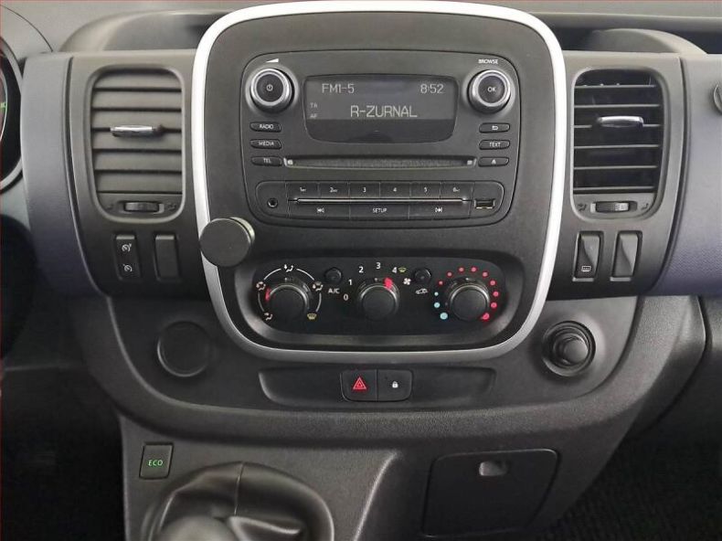 Opel Vivaro - hlavní fotka