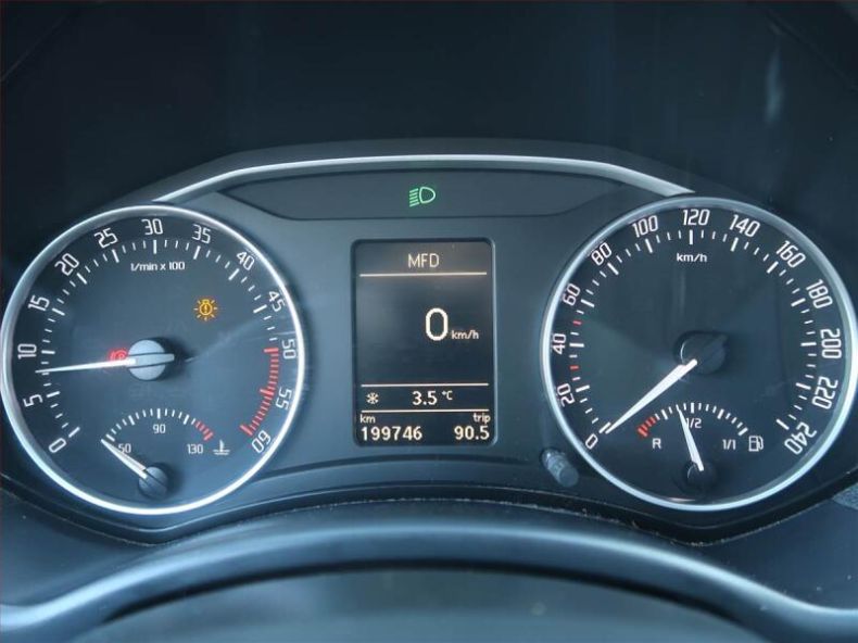 Škoda Octavia - hlavní fotka