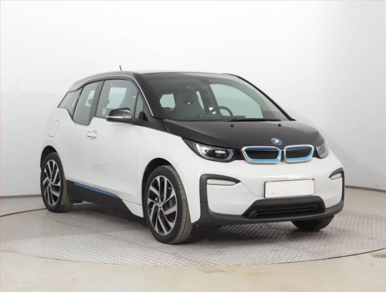 BMW i3 - hlavní foto