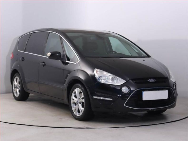 Ford S-MAX - hlavní fotka inzerátu