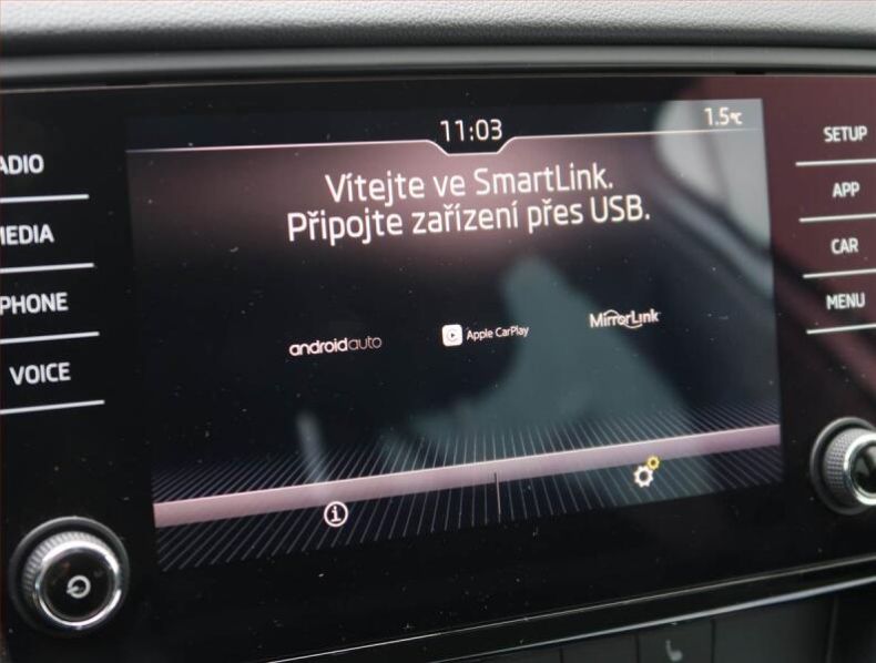 Škoda Octavia - hlavní fotka