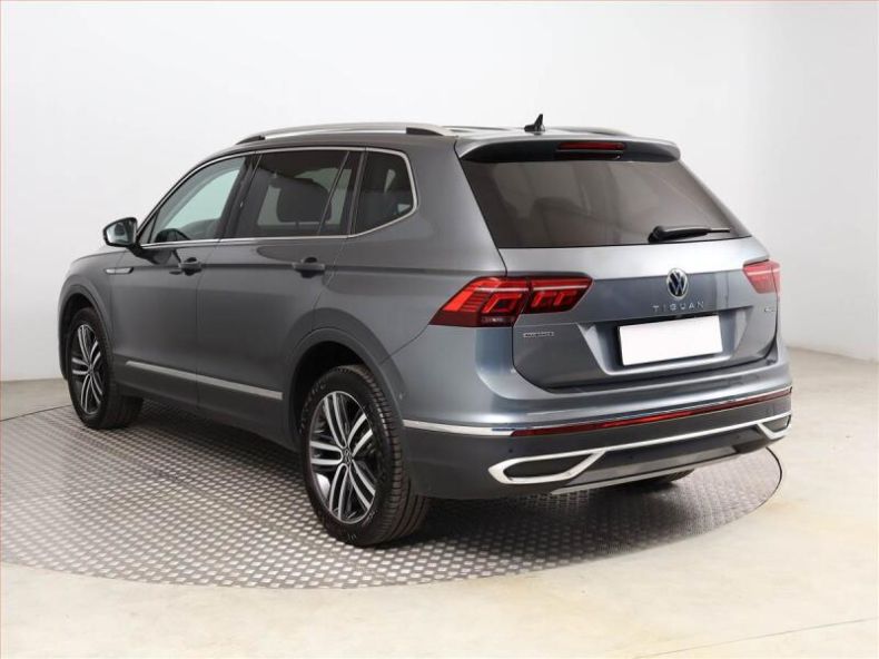 Volkswagen Tiguan - hlavní fotka