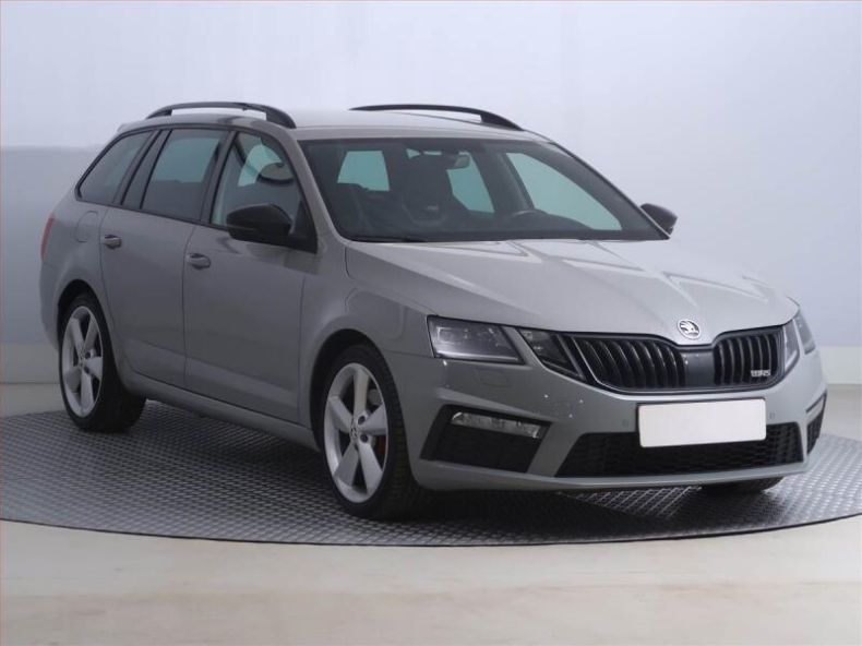 Škoda Octavia - hlavní fotka inzerátu
