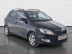 Škoda Fabia - fotka číslo 0