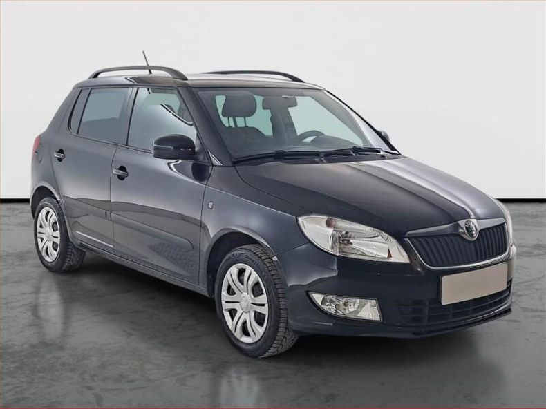 Škoda Fabia - hlavní fotka inzerátu