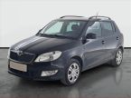 Škoda Fabia - fotka číslo 1