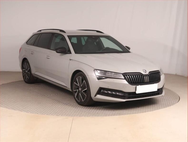 Škoda Superb - hlavní fotka inzerátu
