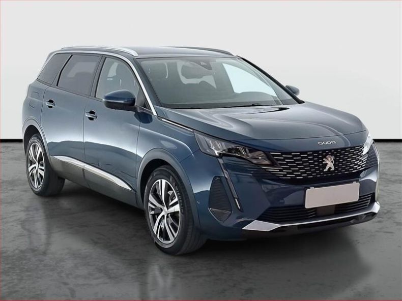 Peugeot 5008 - hlavní foto