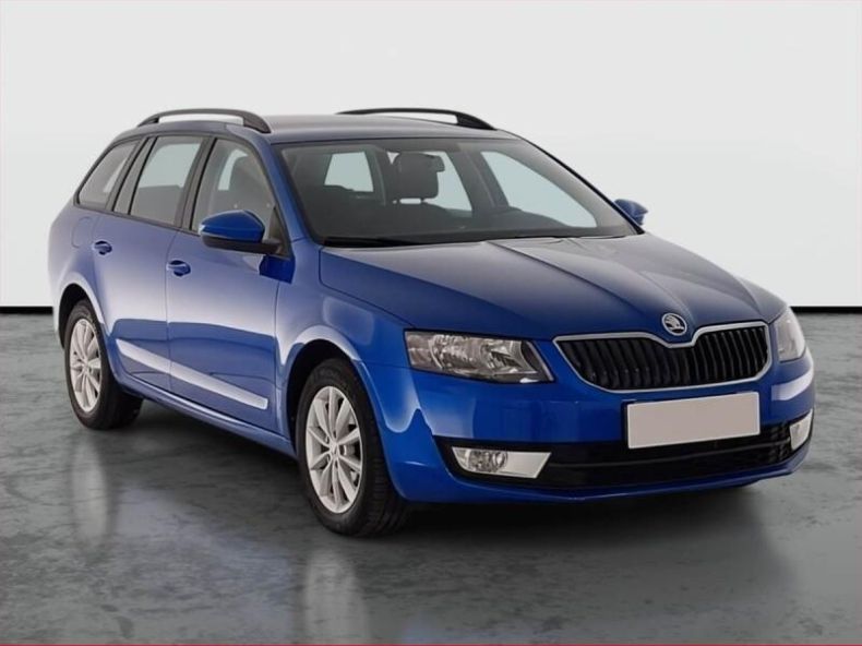 Škoda Octavia - hlavní fotka inzerátu