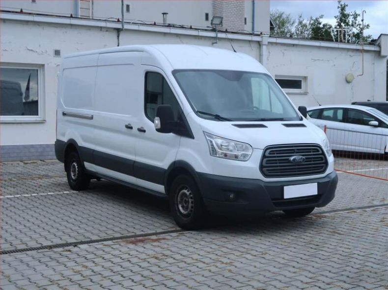 Ford Transit - hlavní fotka inzerátu