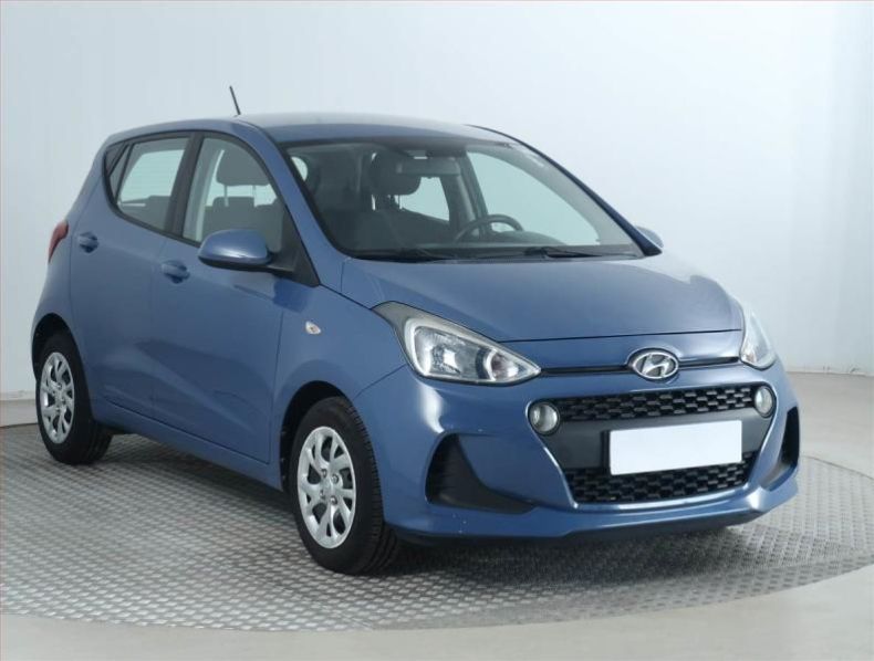 Hyundai i10 - hlavní foto