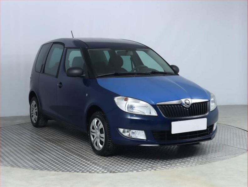 Škoda Roomster - hlavní fotka inzerátu