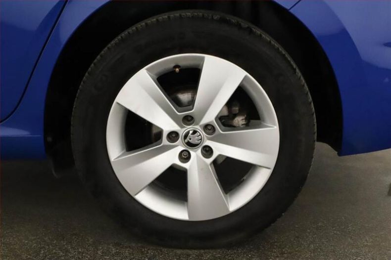 Škoda Scala - hlavní fotka