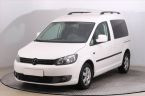 Volkswagen Caddy - fotka číslo 1