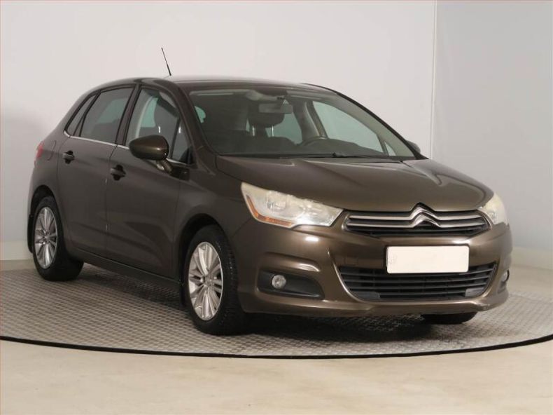 Citroën C4 - hlavní fotka inzerátu