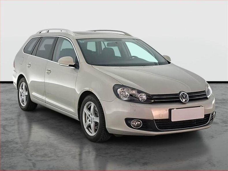 Volkswagen Golf - hlavní fotka inzerátu
