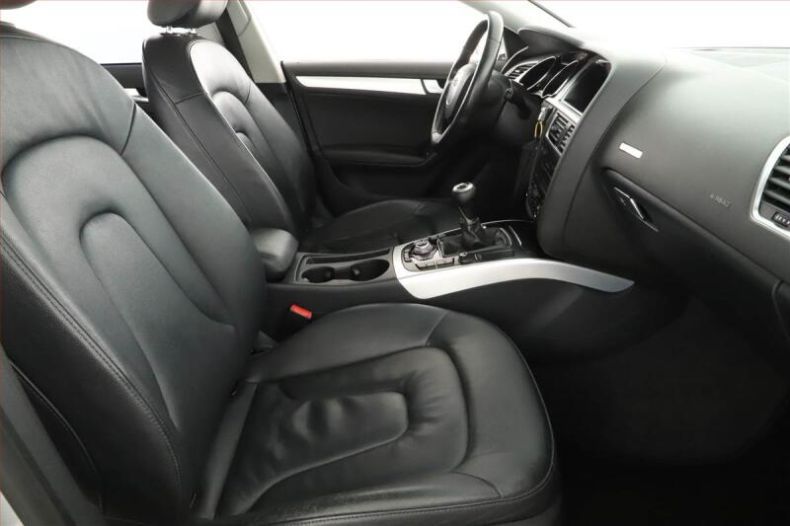 Audi A5 - hlavní fotka