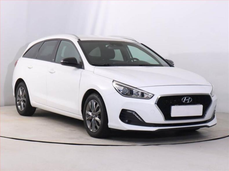 Hyundai i30 - hlavní fotka inzerátu