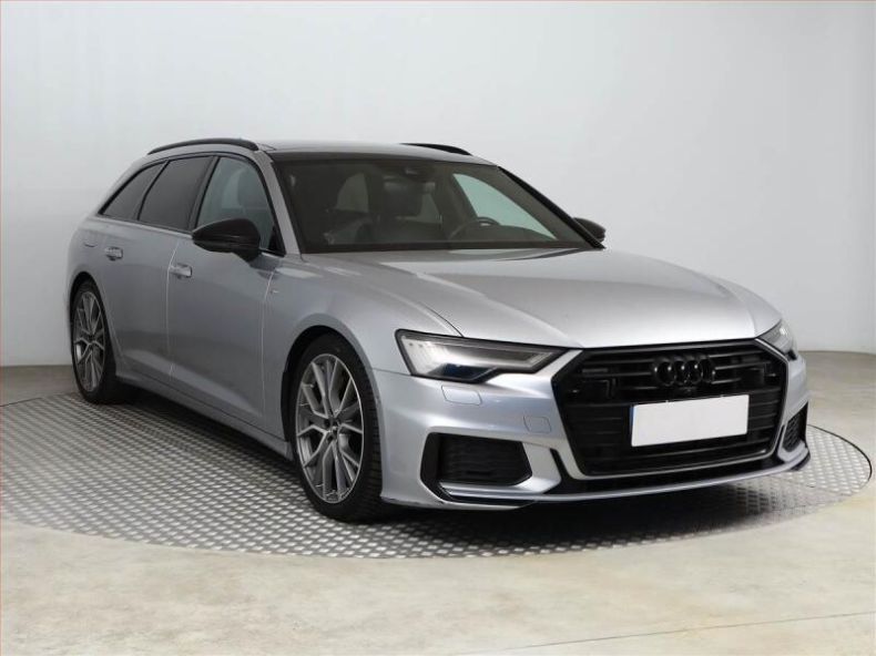 Audi A6 - hlavní fotka inzerátu