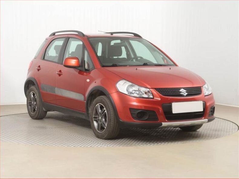 Suzuki SX4 - hlavní fotka inzerátu